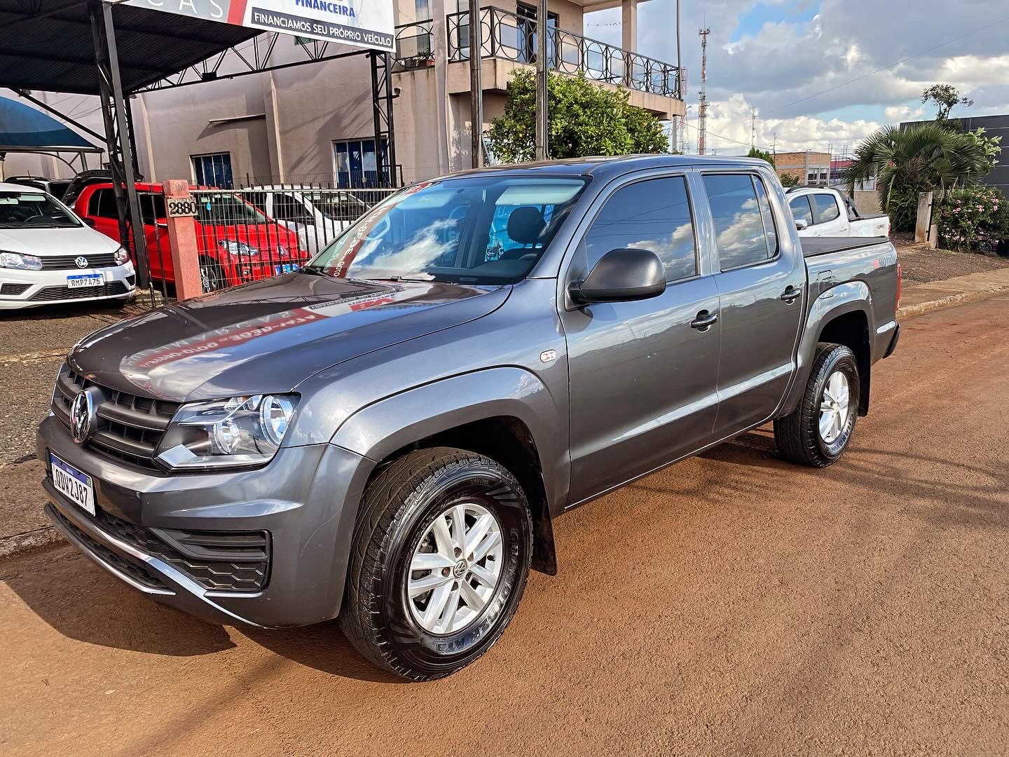 Volkswagen Amarok SE
